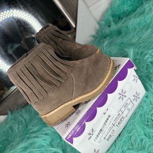 Toddler boots